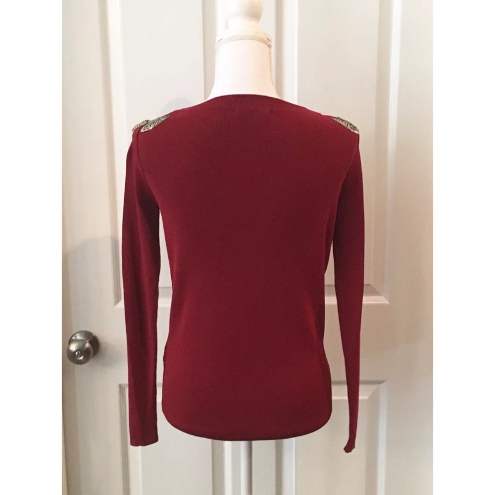 *BOGO!* Stunning Zara Top Sweater - Picture 4 of 7